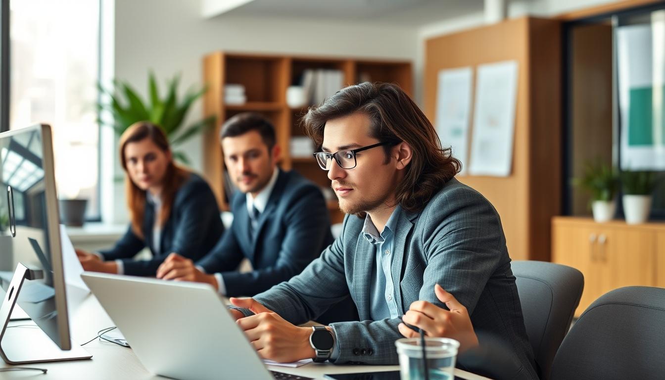 Professional plan visual